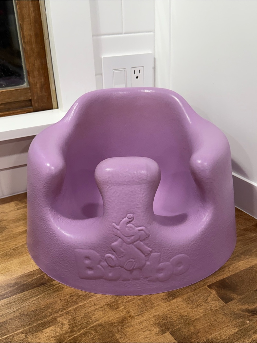 Bumbo Baby Floor Seat - Purple